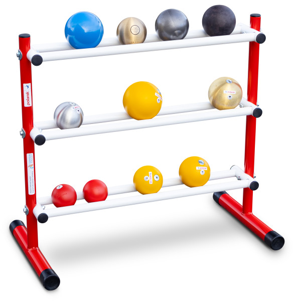 Polanik Shot Put Rack