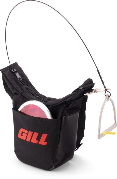 Gill carrying bag Deluxe Universal for balls, discuses, and hammers