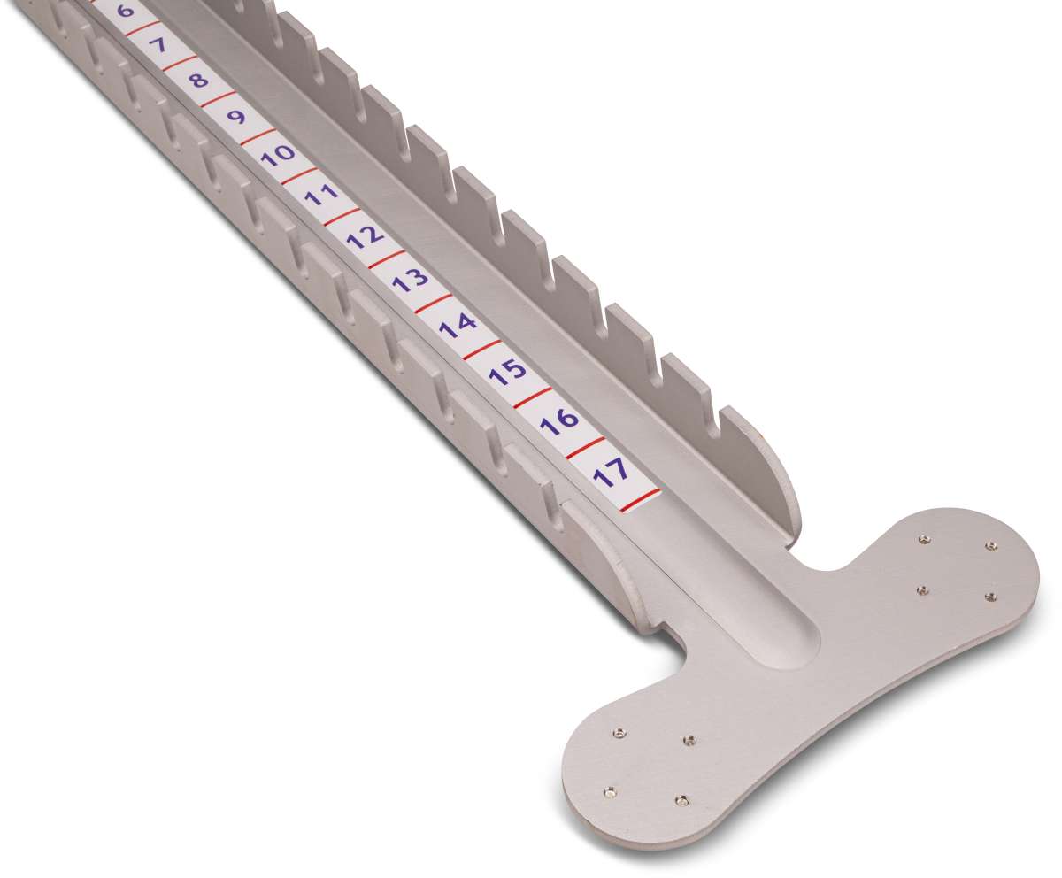 Polanik Bloc de départ de compétition Premium Line