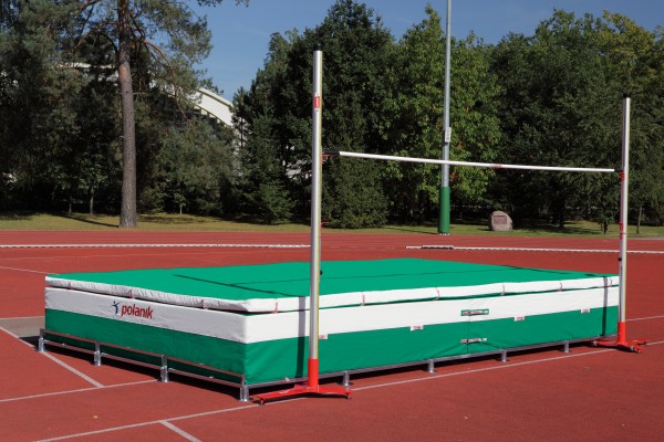 Polanik Multicube High Jump Mat for Competition and Training