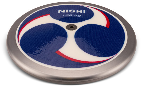 Nishi competition discus Super High Moment Carbon