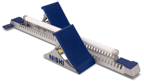 NISHI Competition Starting Block Super IV