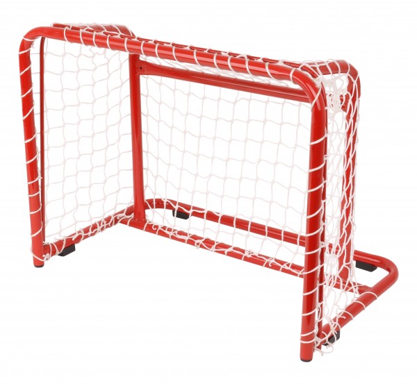 Steel Hockey Goal - 63 x 50 x 40 cm