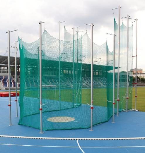 Stackhouse Webbed Discus Ring - Sports Facilities Group, Inc