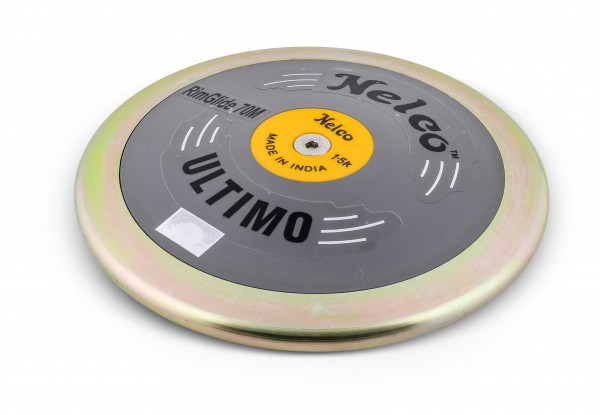 Nelco New Ultimo Super Spin Competition Discus