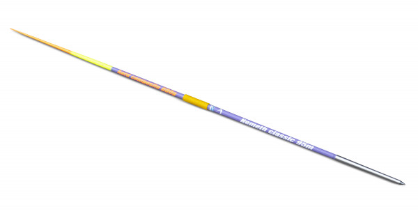 Nemeth Competition Javelin Classic Hard Composite - 800 g - 95 m