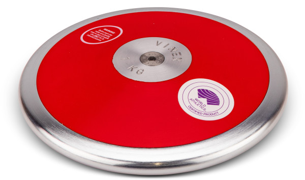 Vinex High Spin Competition Discus