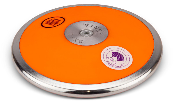 Vinex Super Challenge Competition Discus