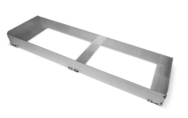 Foundation Tray for Take-Off Boards - 122 x 34 x 10 cm