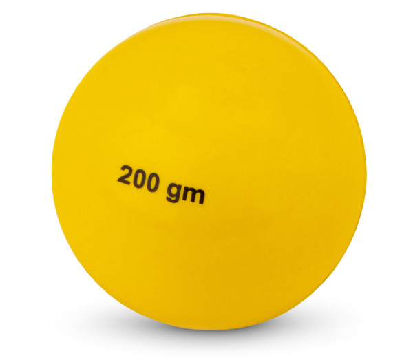 PVC Throwing Ball - 200 g